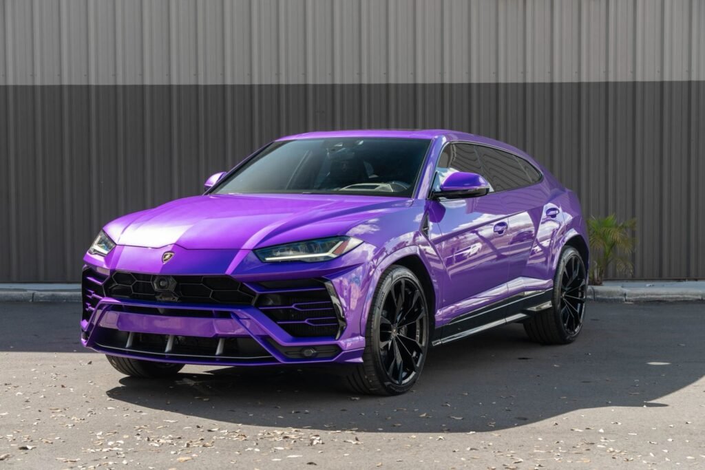 2024 Urus S